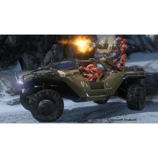 Revell 00060 UNSC-Warthog