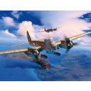 Revell 00452 Junkers Ju88 A-4 - Technik  Maßstab 1:32