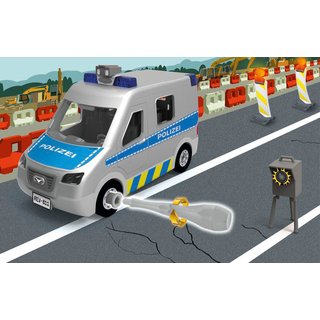 Revell 00811 Police Van