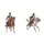 Revell 02453 Seven Y.War(Austrian Dragoons