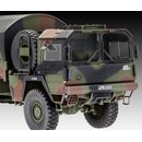 Revell 03257 LKW 5t. mil gl (4x4 Truck)