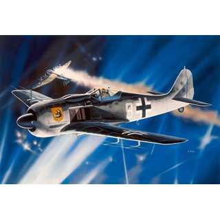 Revell 03926 Focke Wulf Fw190 A-8 Nightfig