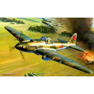 Revell 03932 IL-2 Stormovik
