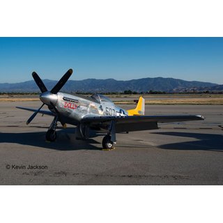 Revell 03944 P-51D Mustang