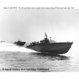 Revell 05147 Patrol Torpedo Boat PT109