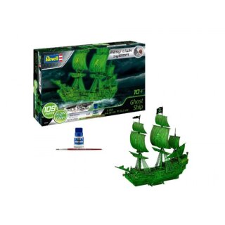 Revell 05435 Ghost Ship  Maßstab 1:150