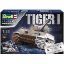 Revell 05790 Geschenkset 75 Jahre Tiger I  Maßstab...