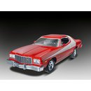 Revell 07038 76 Ford Torino  Maßstab 1:25
