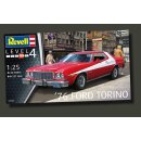 Revell 07038 76 Ford Torino  Maßstab 1:25