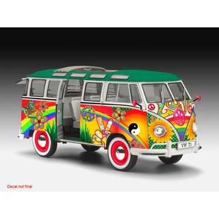 Revell 07050 Samba T1 "Flower Power"