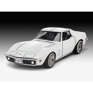 Revell 07684 Corvette C3