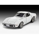 Revell 07684 Corvette C3