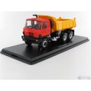 PCL 47020 Tatra 815 Kipper gelb/rot Maßstab: 1:43