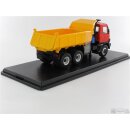 PCL 47020 Tatra 815 Kipper gelb/rot Maßstab: 1:43