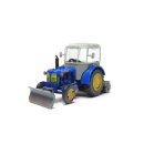 SDV 10431 Bausatz Zetor 50 Super Winterdienst  Maßstab: 1:87