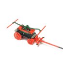 SDV 10440 Bausatz Pferde-Feuerwehr-Handspritze Maßstab: 1:87