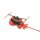 SDV 10440 Bausatz Pferde-Feuerwehr-Handspritze Maßstab: 1:87