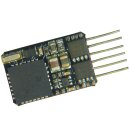 Fleischmann 686101 Spur H0 Decoder N, NEM 651