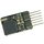 Fleischmann 686101 Spur H0 Decoder N, NEM 651