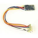 Fleischmann 686201 Spur H0 Decoder N, NEM 652, entsprich
