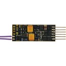 Fleischmann 687701 Spur H0 Mini-SoundDecoder N/H0, NEM 6