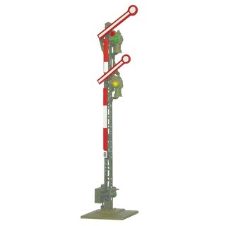 Fleischmann 920801 Spur N Form-Hauptsignal mit zwei g