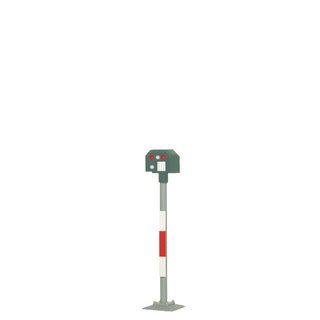 Fleischmann 922901 Spur N Licht-Sperrsignal, hoch