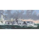 Trumpeter 05627 German Navy Aircraft Carrier DKM Graf...