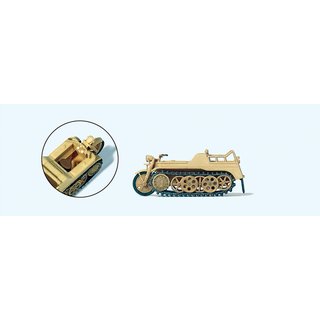 Preiser 16629 Kleines Kettenkraftrad Typ HK Spur H0
