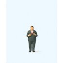 Preiser 28210 Sigmar Gabriel Spur H0