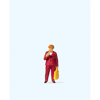 Preiser 28212 Angela Merkel Spur H0