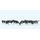 Preiser 79228 Kühe schwarz gefleckt Spur N