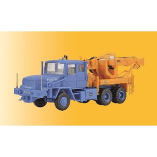 Kibri 10108 Spur H0 FAUN HZ mit BILSTEIN Kran