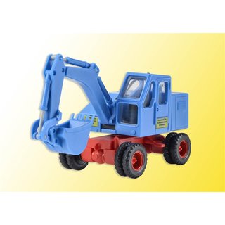 Kibri 11288 Spur H0 FUCHS Hydraulikbagger 301H