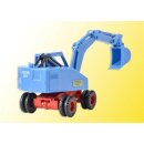 Kibri 11288 Spur H0 FUCHS Hydraulikbagger 301H