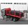 Kibri 13051 Spur H0 Abrollpritsche mit Krangew