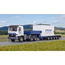 Kibri 13057 Spur H0 MB ACTROS Begleittransp.