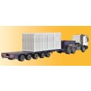 Kibri 13057 Spur H0 MB ACTROS Begleittransp.