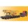 Kibri 13600 Spur H0 MB SK mit Scheuerle Plattf