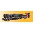 Kibri 13601 Spur H0 MB SK mit Scheuerle Plattf