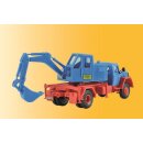 Kibri 14130 Spur H0 MAGIRUS Eckhauber mit Bagg