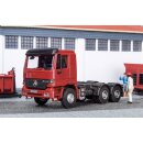Kibri 14664 Spur H0 MB ACTROS 3-achs mit Zugma