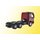 Kibri 14664 Spur H0 MB ACTROS 3-achs mit Zugma