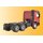 Kibri 14664 Spur H0 MB ACTROS 3-achs mit Zugma