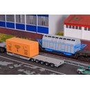 Kibri 16511 Spur H0 Ladegut Castorbehaelter
