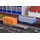 Kibri 16511 Spur H0 Ladegut Castorbehaelter