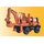 Kibri 18480 Spur H0 UNIMOG mit Aufbaubagger