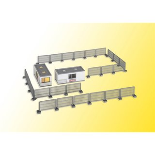 Kibri 38626 Spur H0 Gebaeude-Container STRABAG
