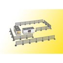 Kibri 38626 Spur H0 Gebaeude-Container STRABAG
