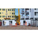 Kibri 38626 Spur H0 Gebaeude-Container STRABAG